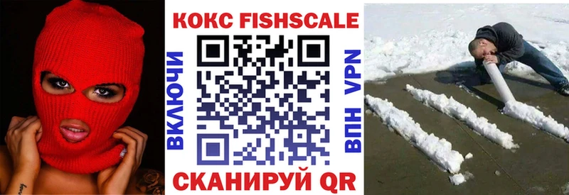 Cocaine Fish Scale  купить закладку  Юрьевец 